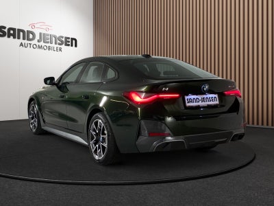 BMW i4 eDrive35 M-Sport