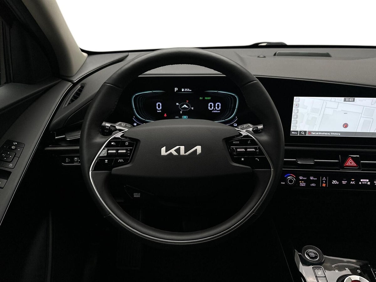 Kia Niro PHEV Prestige DCT billede 9