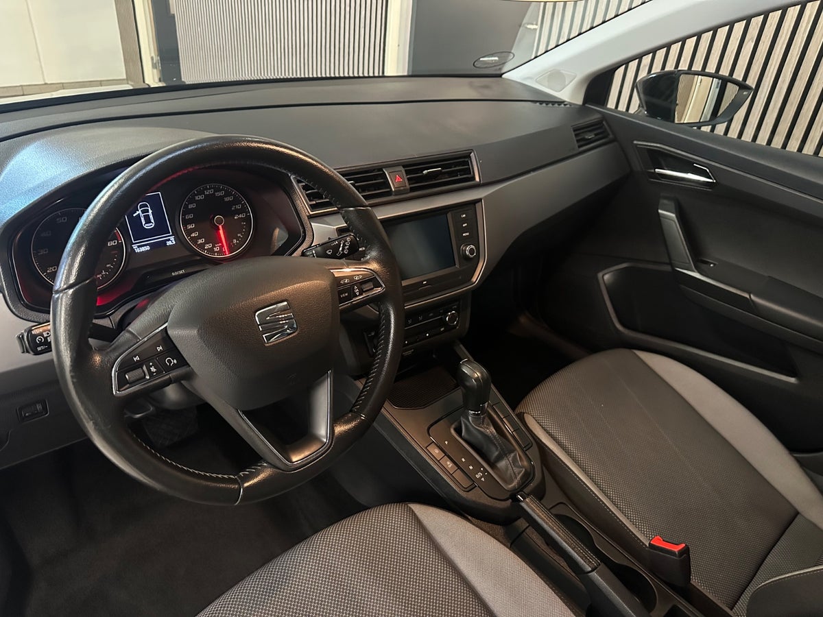 Seat Ibiza TSi 110 Style DSG Seat Ibiza TSi 110 Style DSG