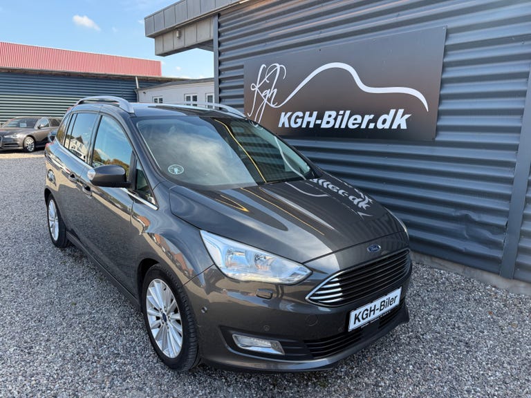 Ford Grand C-MAX TDCi 150 Titanium aut.