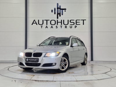 BMW 320d 2,0 Touring Steptr. 5d