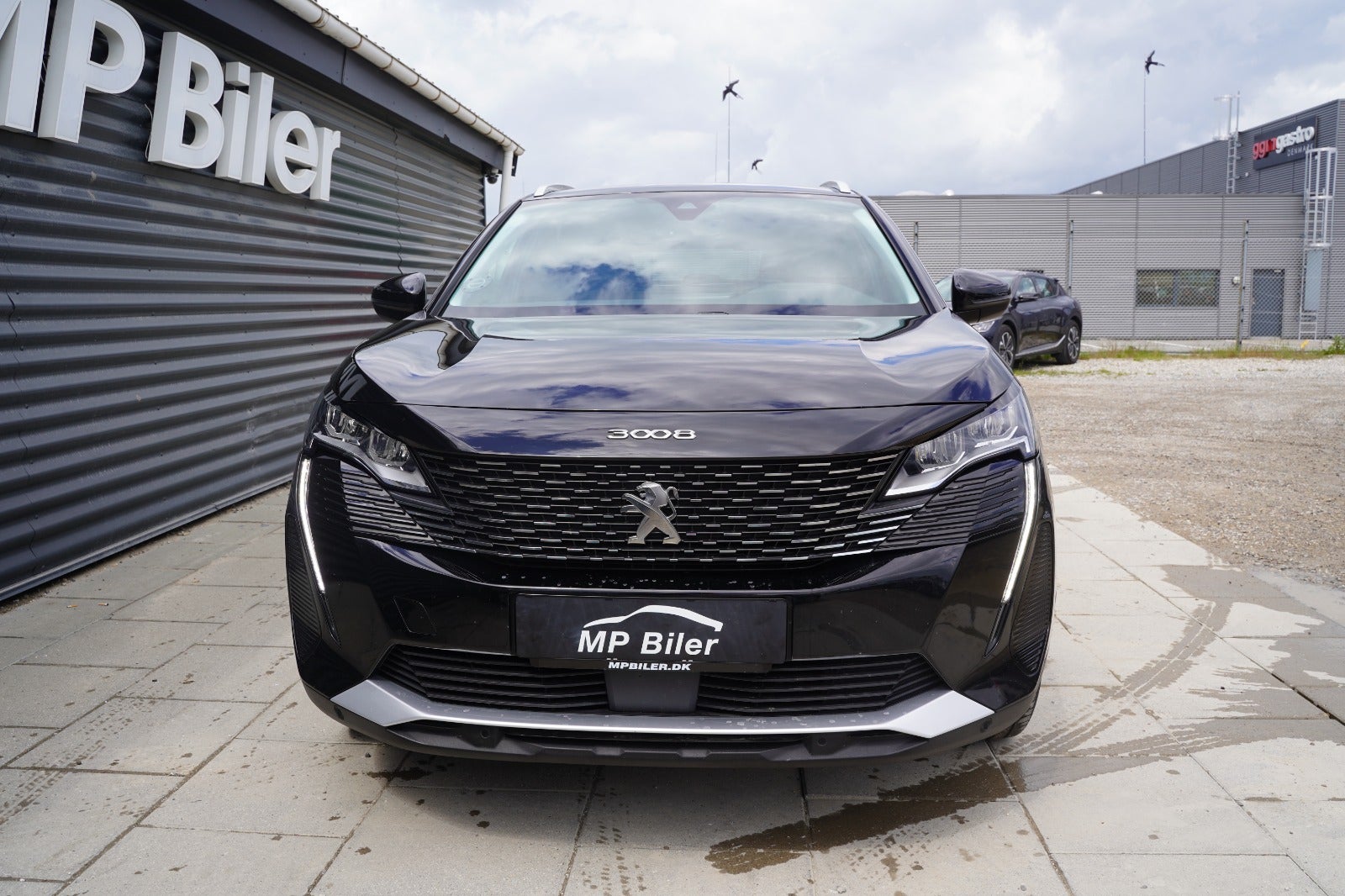 Billede af Peugeot 3008 1,6 Hybrid Allure Pack EAT8