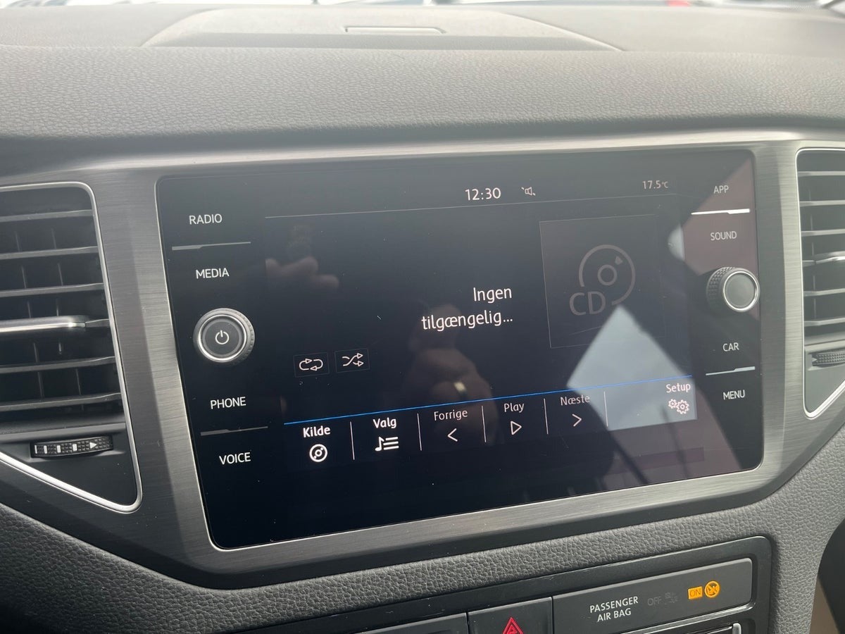 Billede af VW Golf Sportsvan 1,5 TSi 150 Comfortline DSG