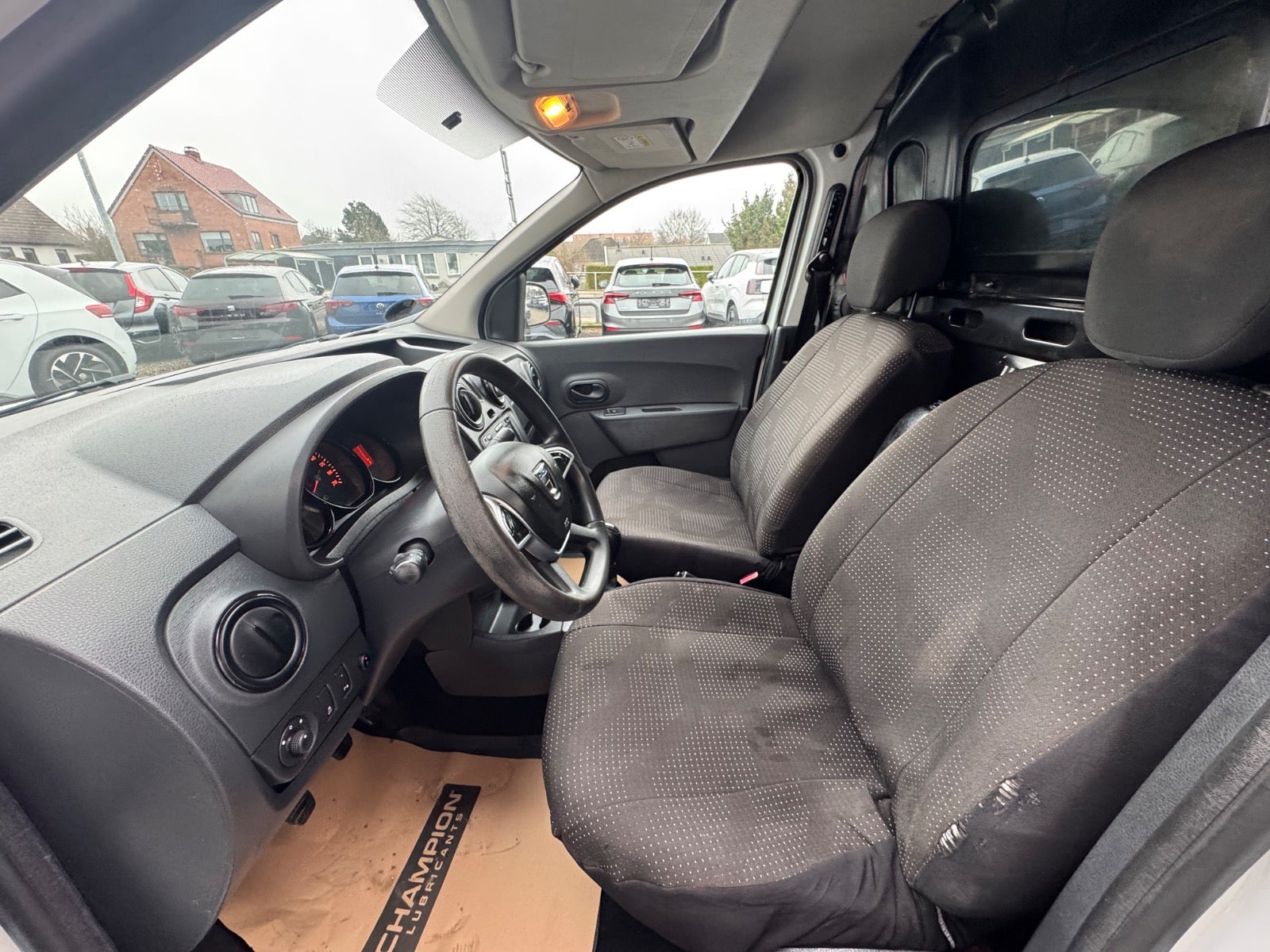 Billede af Dacia Dokker 1,5 dCi 90 Ambiance Van