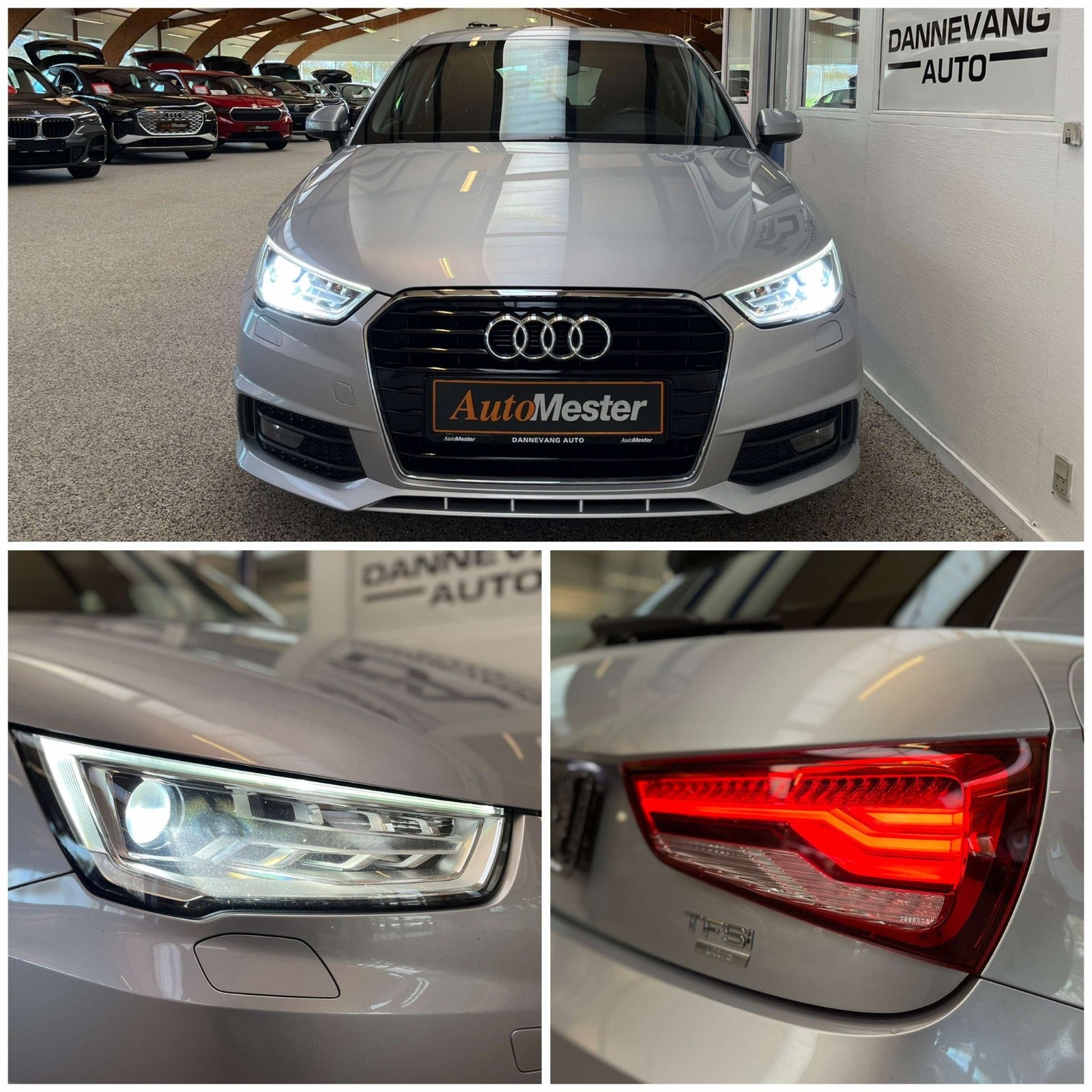 Audi A1 2016