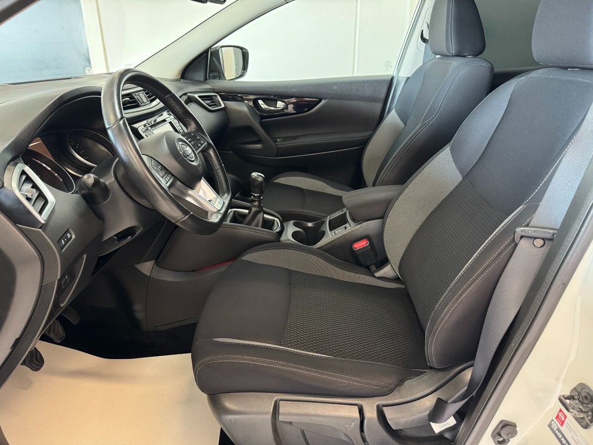 Nissan Qashqai Dig-T 115 Acenta
