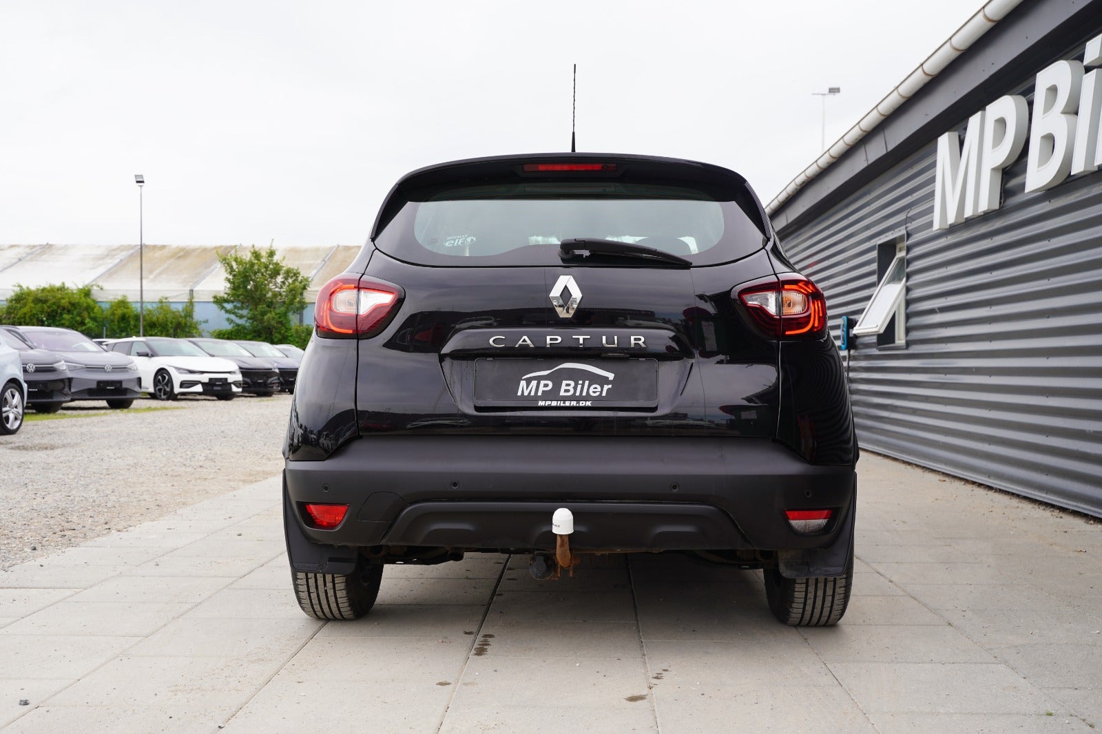 Billede af Renault Captur 1,5 dCi 90 Intens