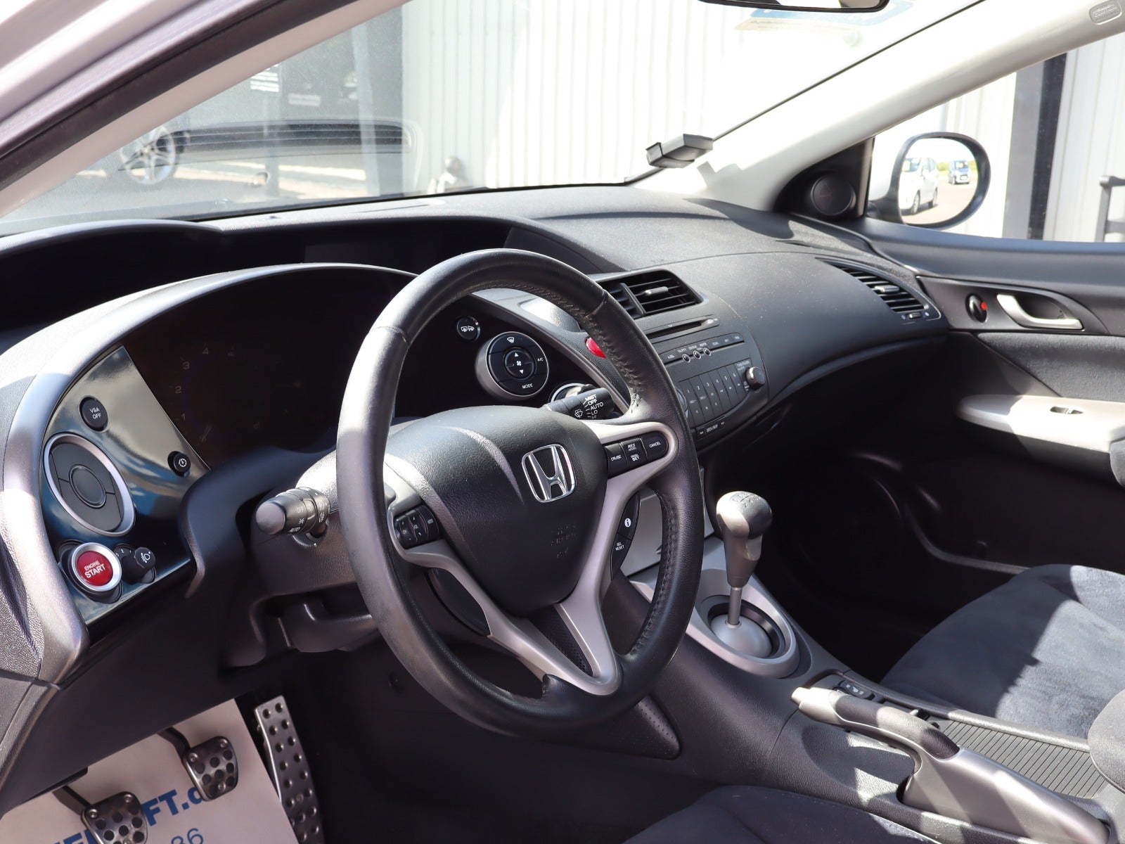 Billede af Honda Civic 1,8 Sport