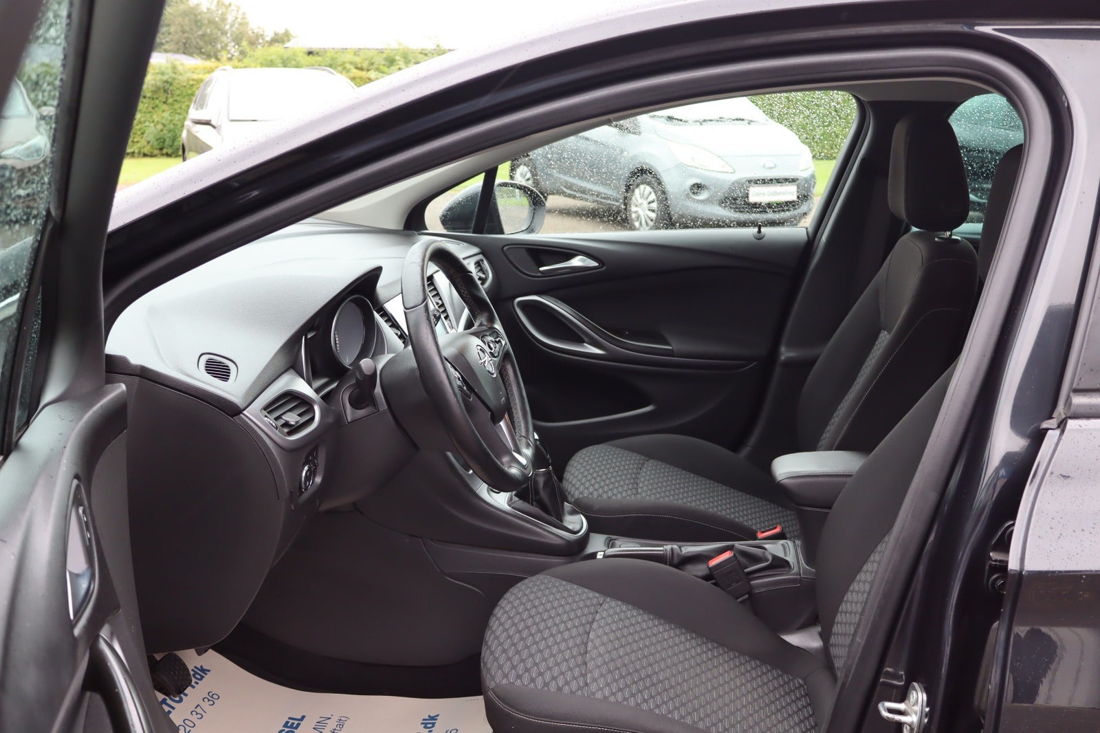 Billede af Opel Astra 1,0 T 105 Enjoy Sports Tourer