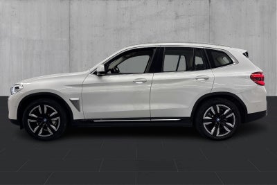 BMW iX3 Charged BMW iX3 Charged - 1