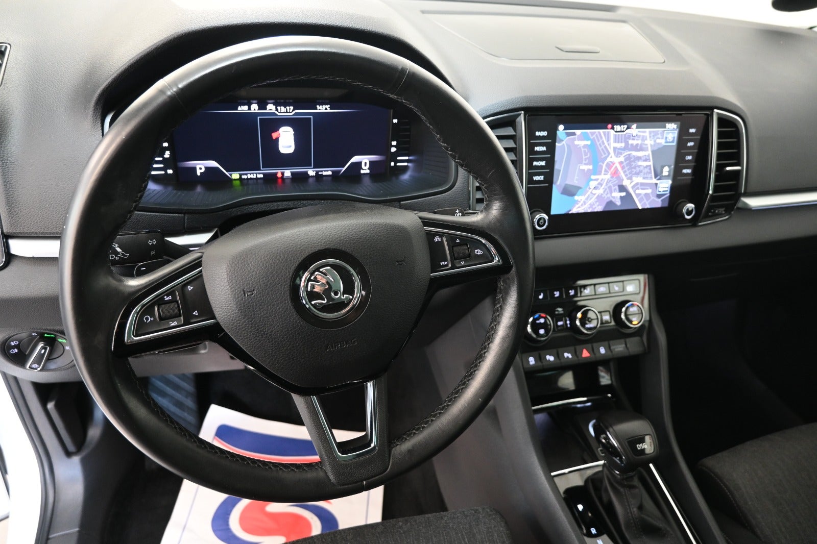 Skoda Karoq TSi 150 Style DSG