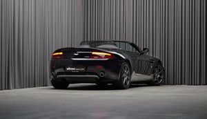Aston Martin V8 Vantage Roadster