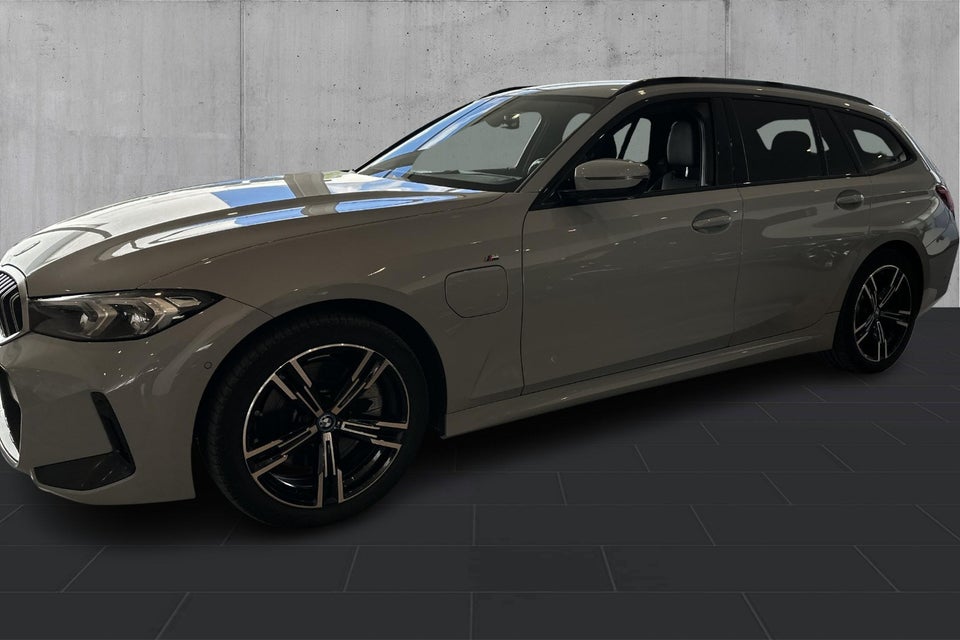 BMW 320e 2,0 Touring M-Sport aut. 2024