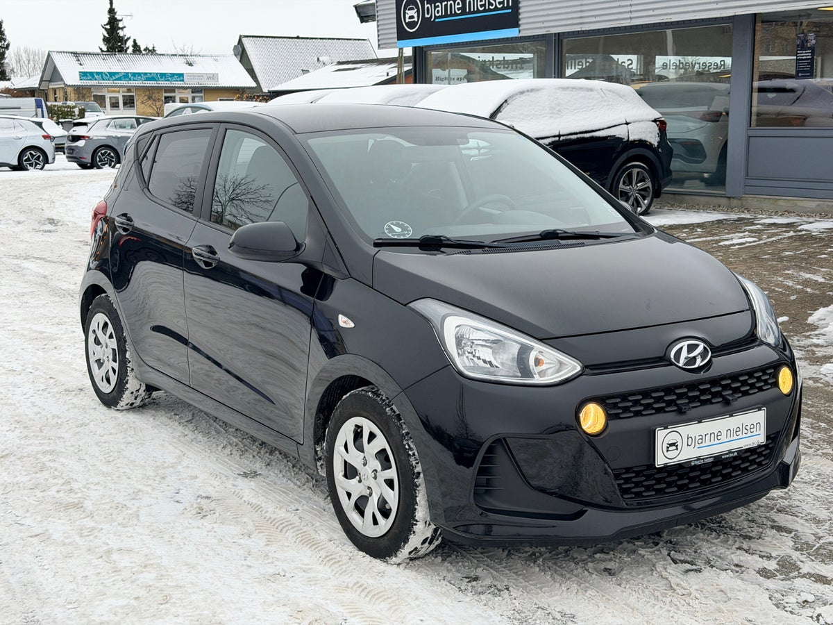 Hyundai i10 2019 Edition billede 2