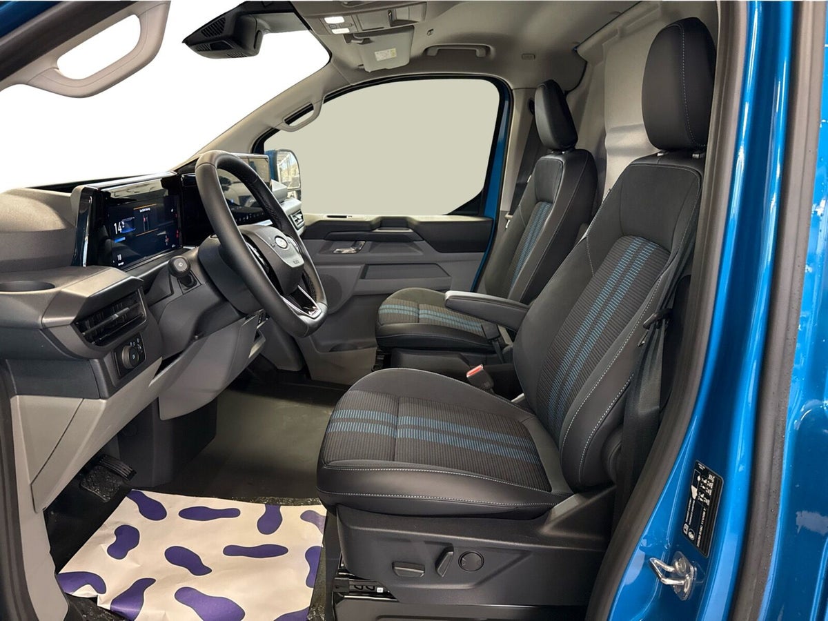 Ford E-Transit Custom 340L Sport billede 12