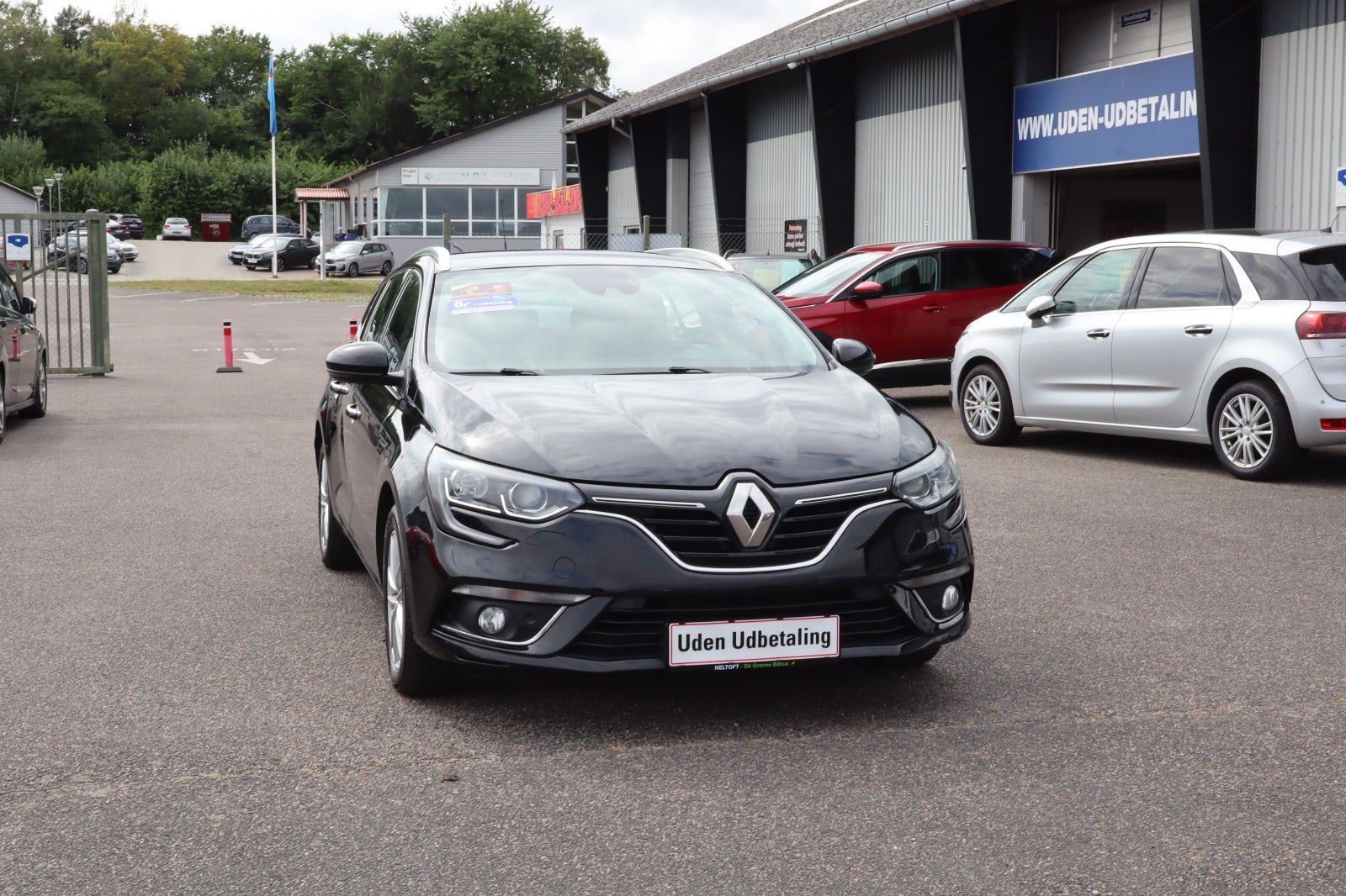Billede af Renault Megane IV 1,2 TCe 100 Zen Sport Tourer