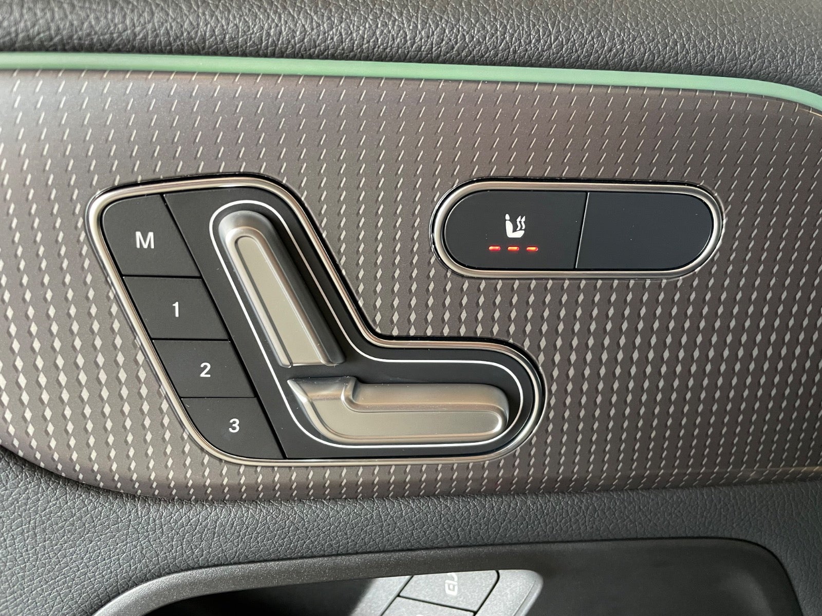 Mercedes EQB350 Progressive 4Matic 7prs