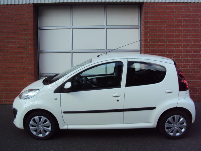 Peugeot 107 Active