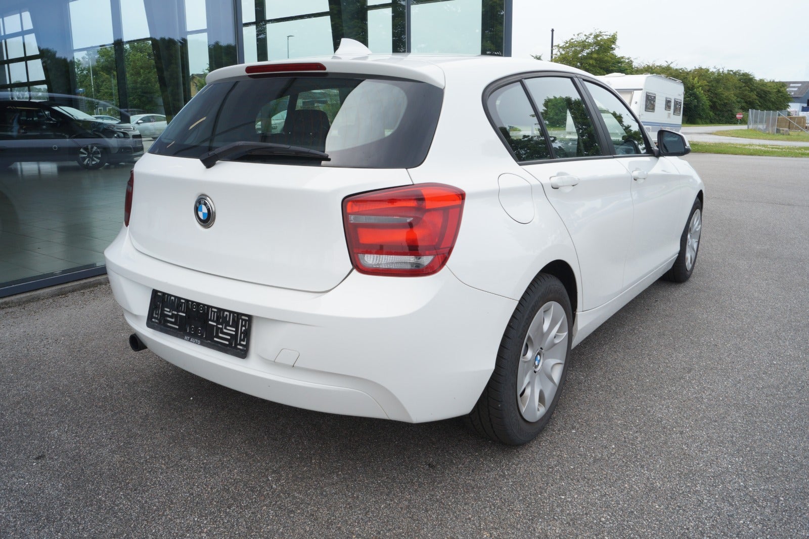 BMW 116i 2013