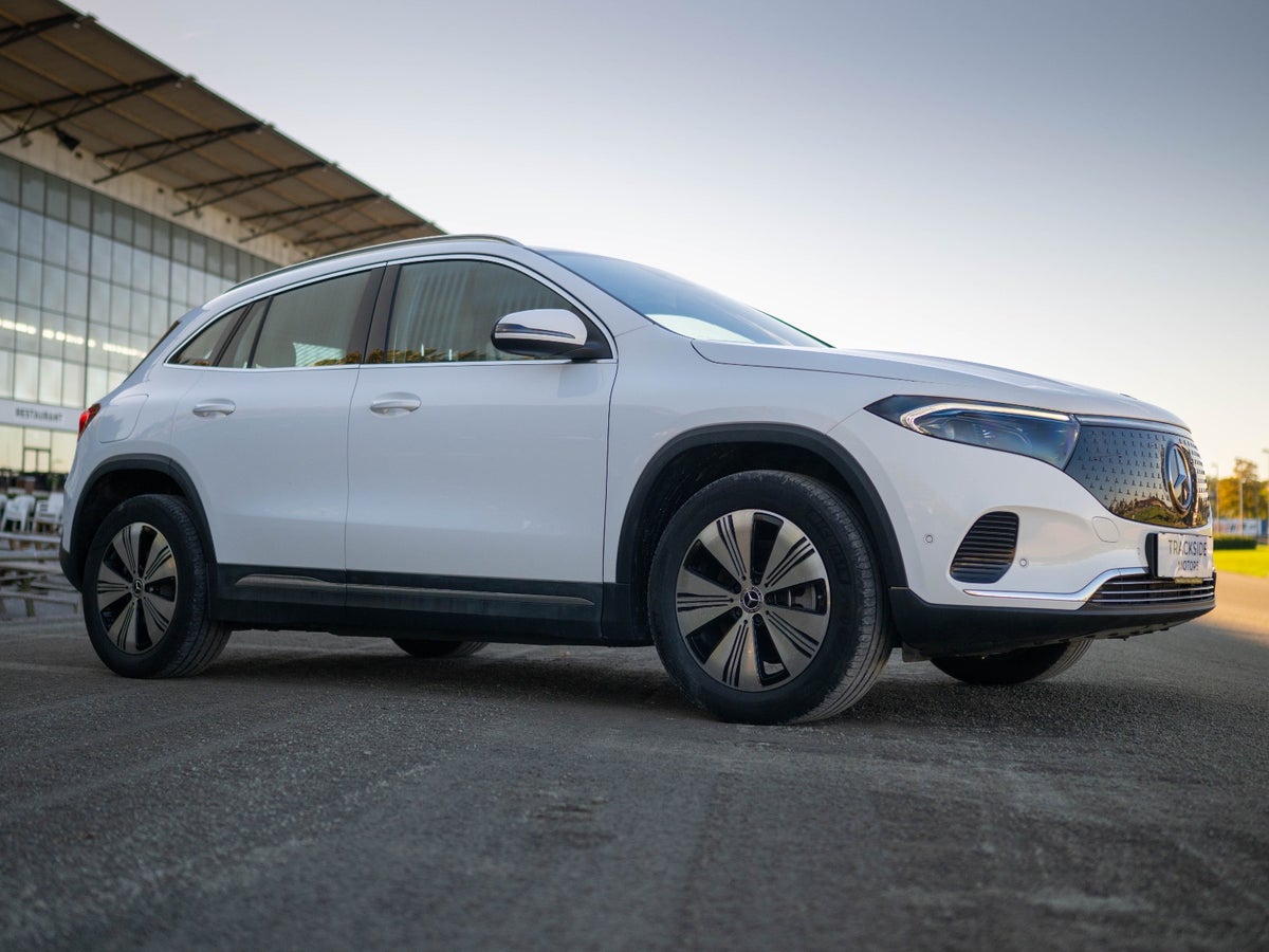 2024 Mercedes EQA250+