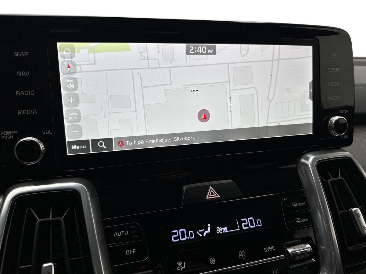 Kia Sorento PHEV Upgrade aut. 4WD 7prs billede 11