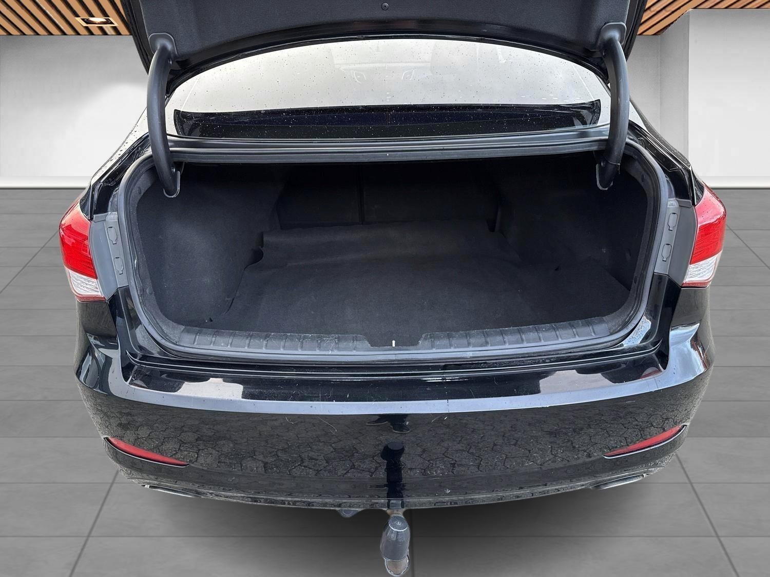 Billede af Hyundai i40 1,7 CRDi 115 Style