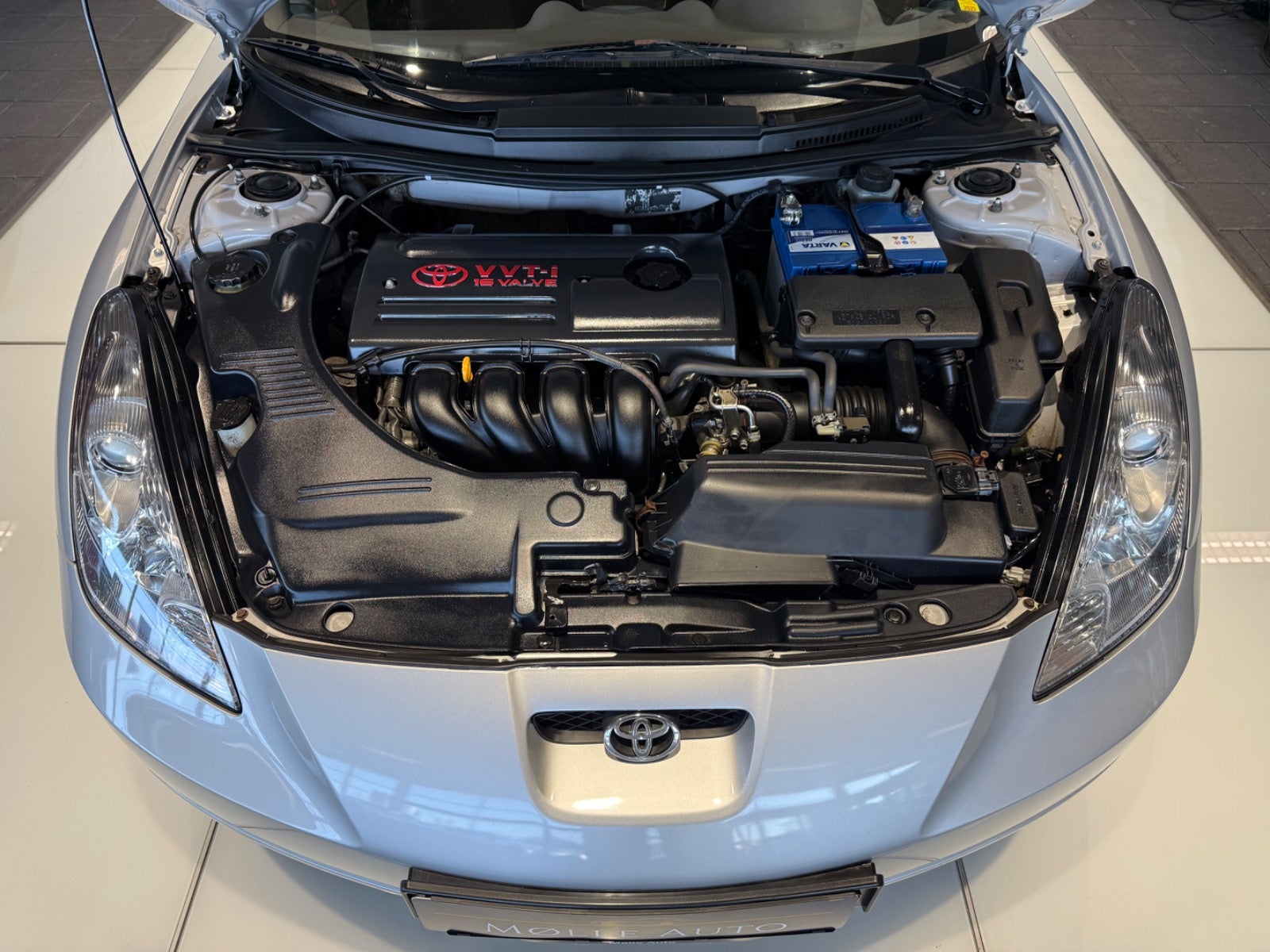 Billede af Toyota Celica 1,8