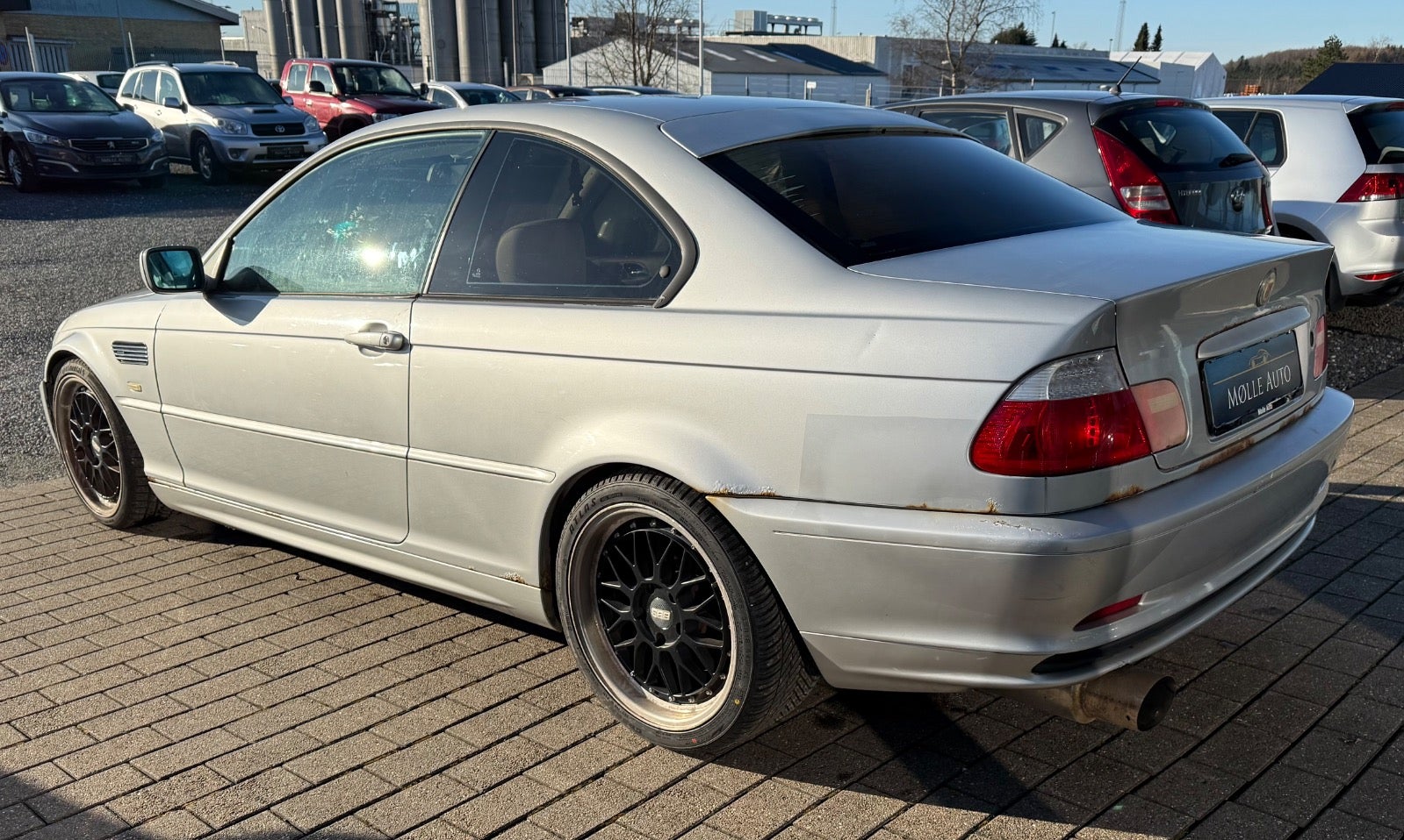Billede af BMW 318Ci 2,0 Coupé