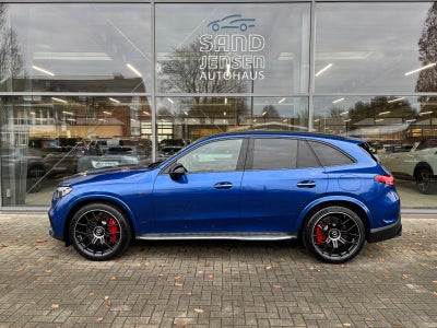 Mercedes GLC63 AMG S E Performance aut. 4Matic+