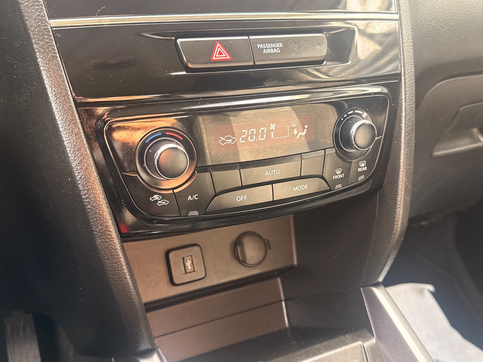 Billede af Suzuki Vitara 1,0 Boosterjet Active