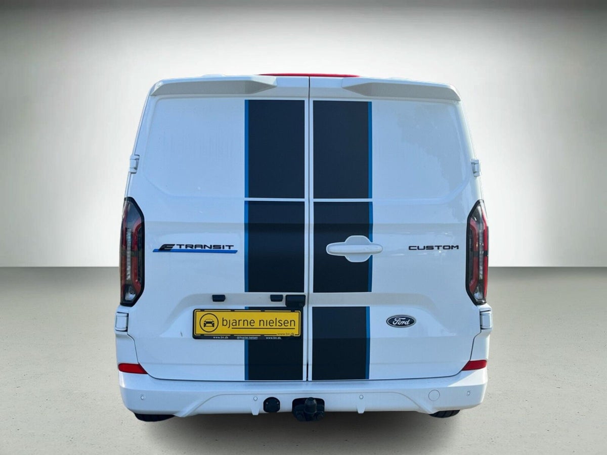 Ford E-Transit Custom 320S Sport billede 6