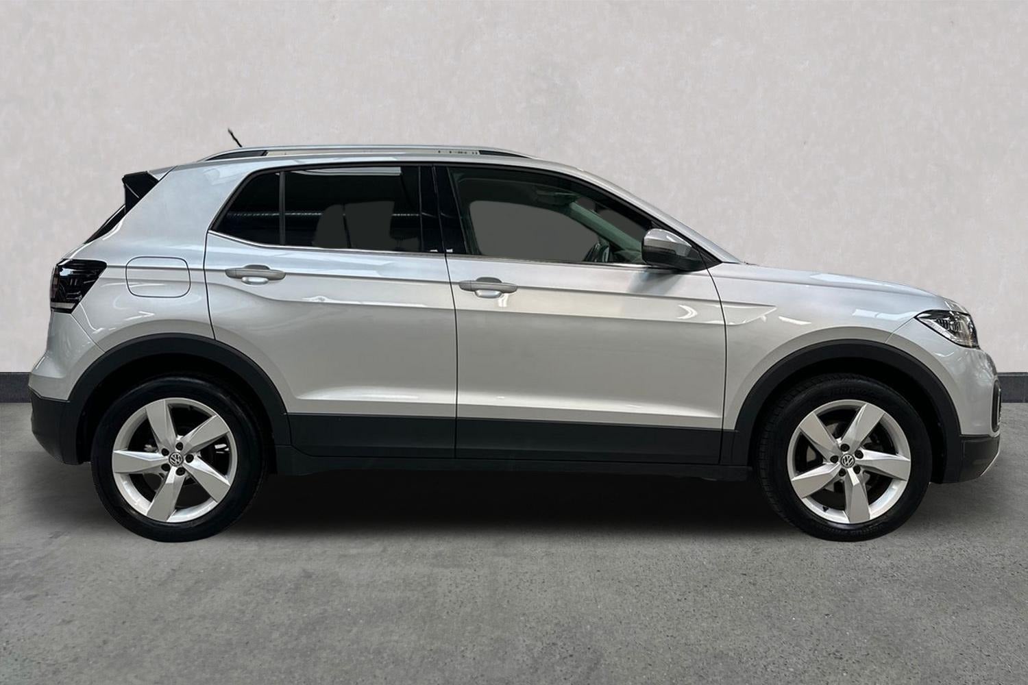 Billede af VW T-Cross 1,0 TSi 115 Style DSG