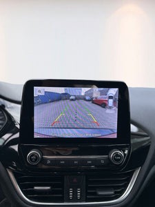 Ford Fiesta EcoBoost mHEV Titanium