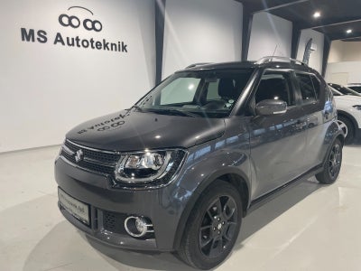 Suzuki Ignis 1,2 Dualjet Adventure 5d