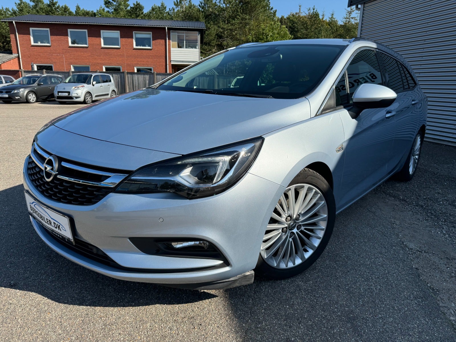 Opel Astra 2017