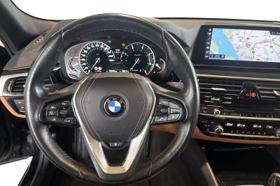 BMW 530d Sport Line aut.