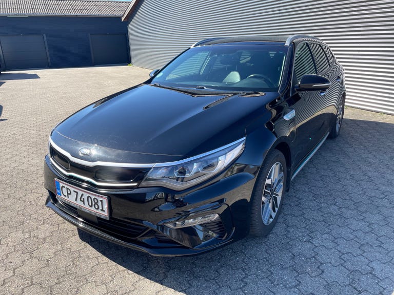 Kia Optima PHEV SW aut.