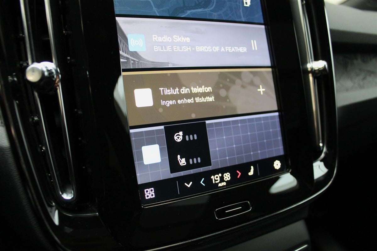 Volvo EX40 Extended Range Ultra billede 12