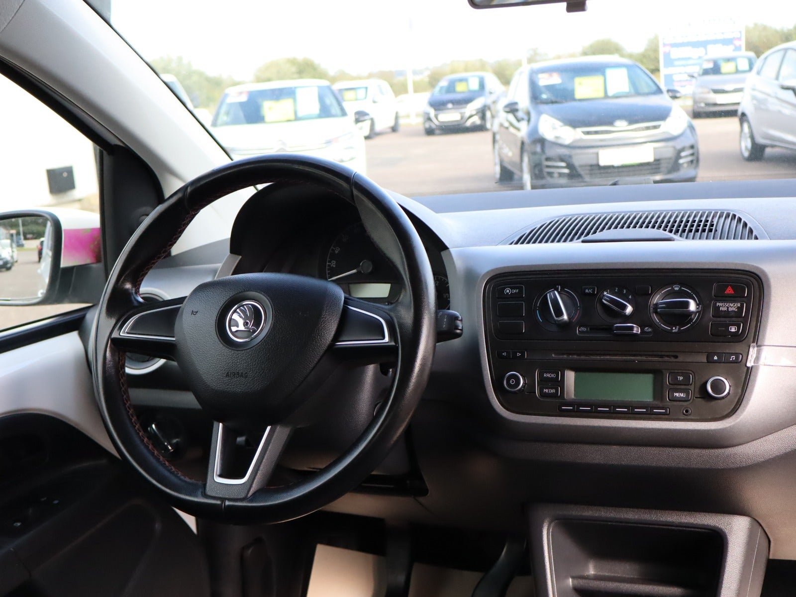 Billede af Skoda Citigo 1,0 60 Sport