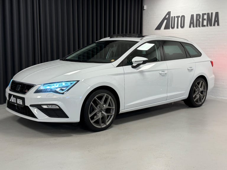 Seat Leon TSi 150 FR ST DSG