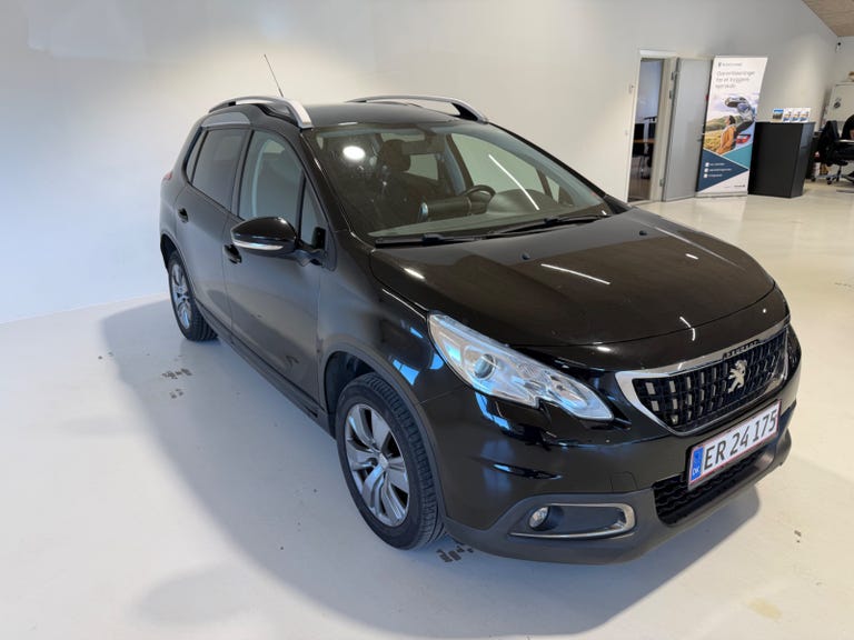 Peugeot 2008 BlueHDi 100 Chili