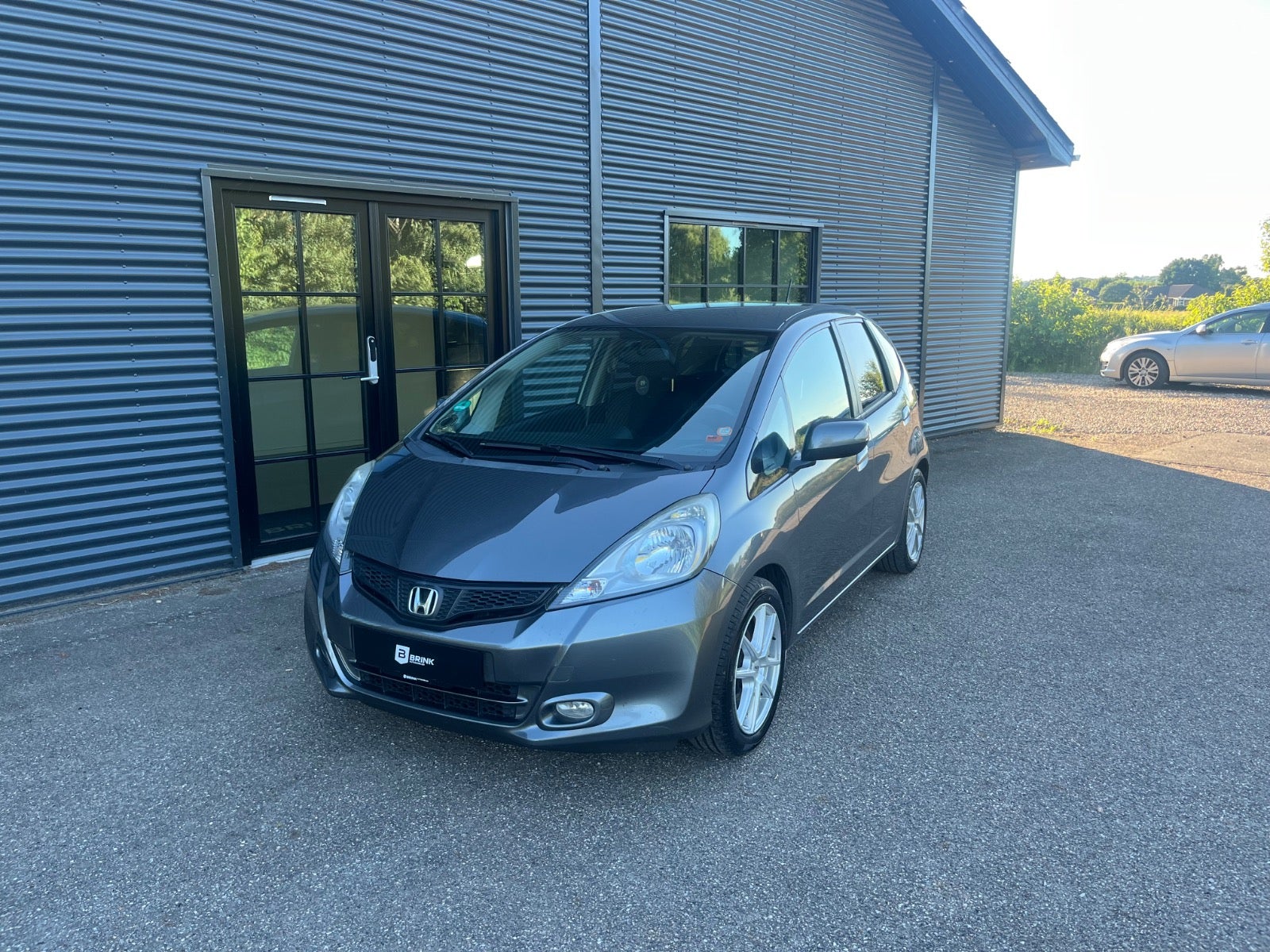 Honda Jazz Comfort+