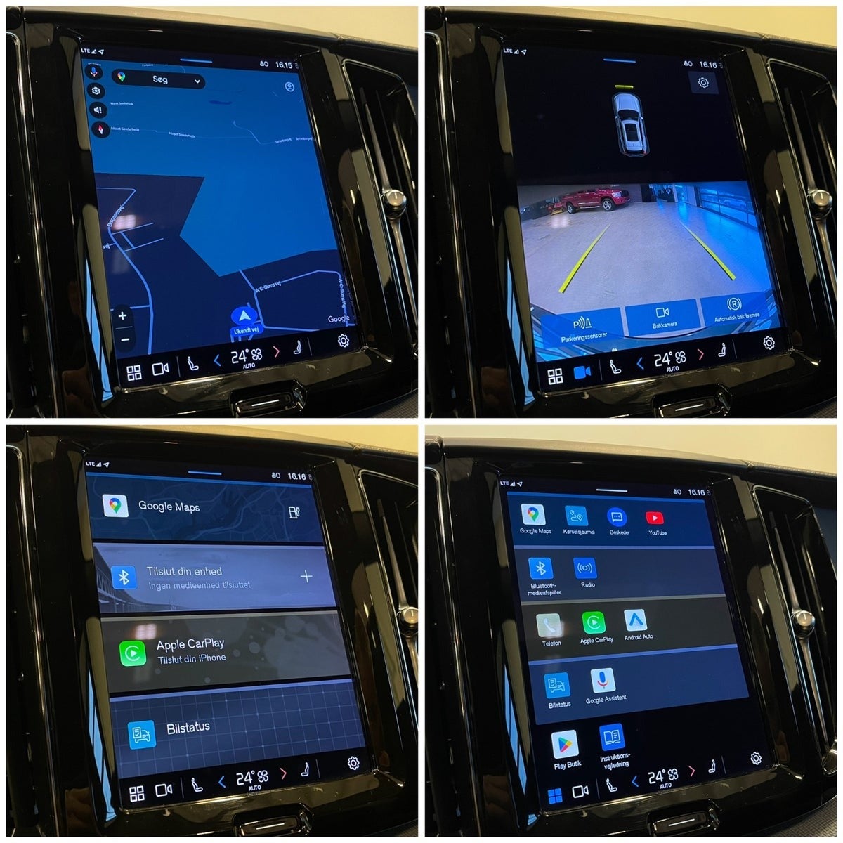 Volvo XC60 T6 ReCharge R-Design aut. AWD