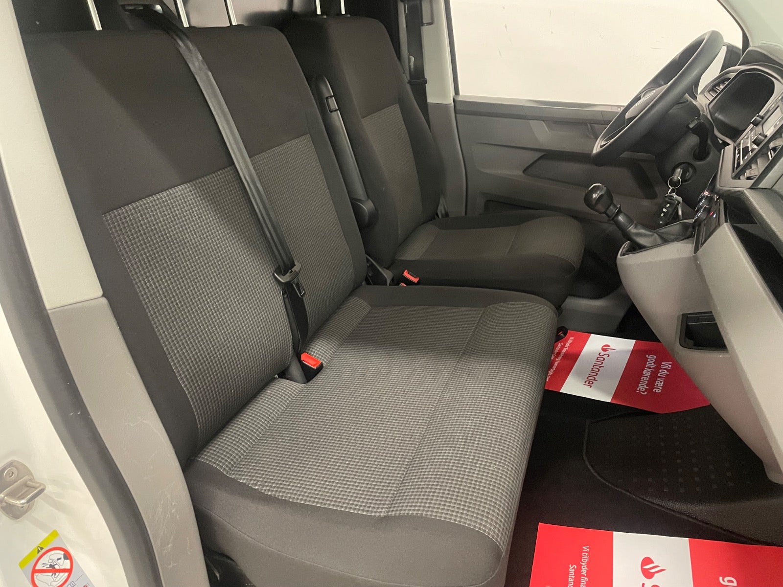 Billede af VW Transporter 2,0 TDi 110 Kassevogn lang