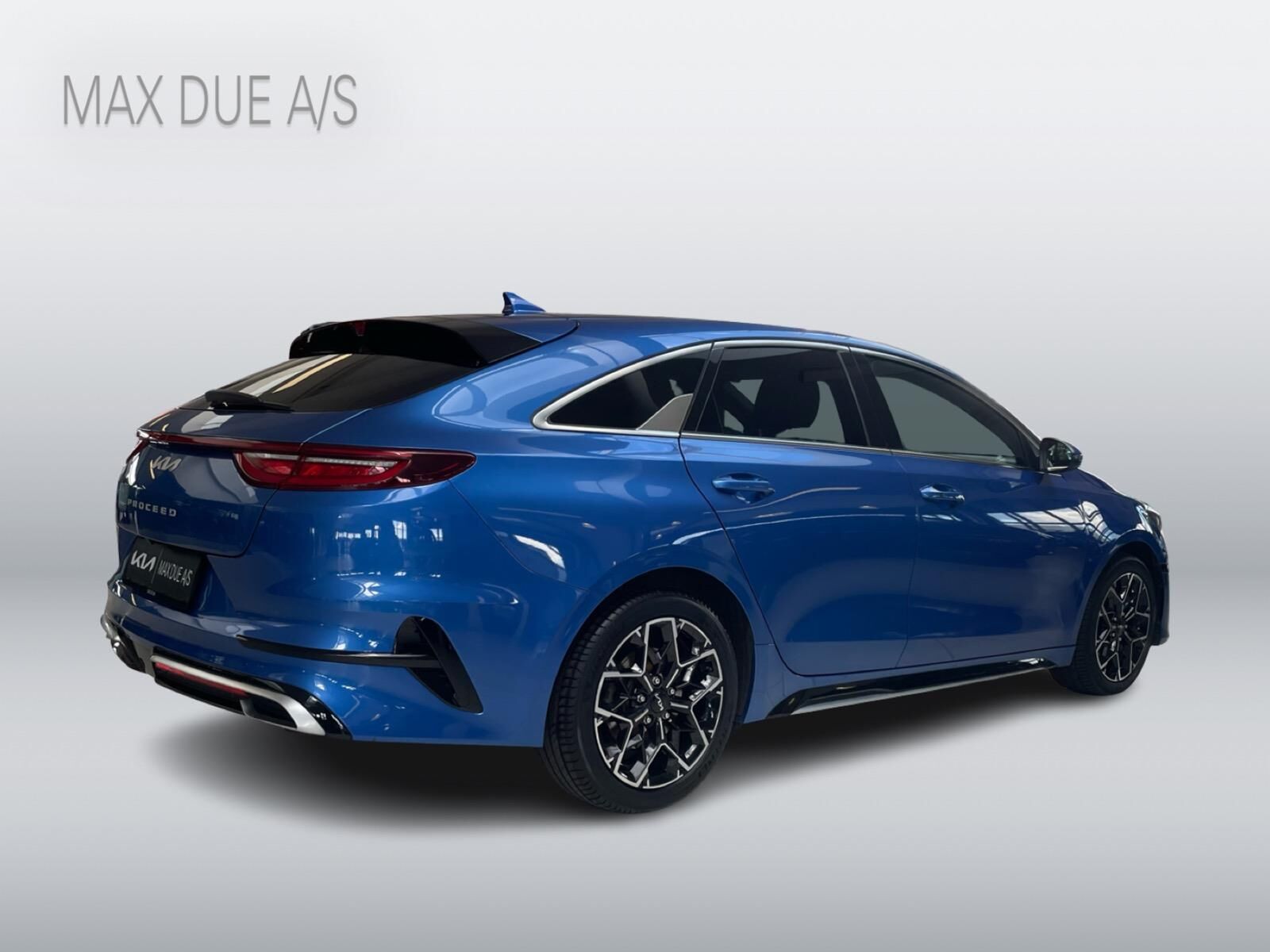 Kia ProCeed T-GDi GT-Line S DCT