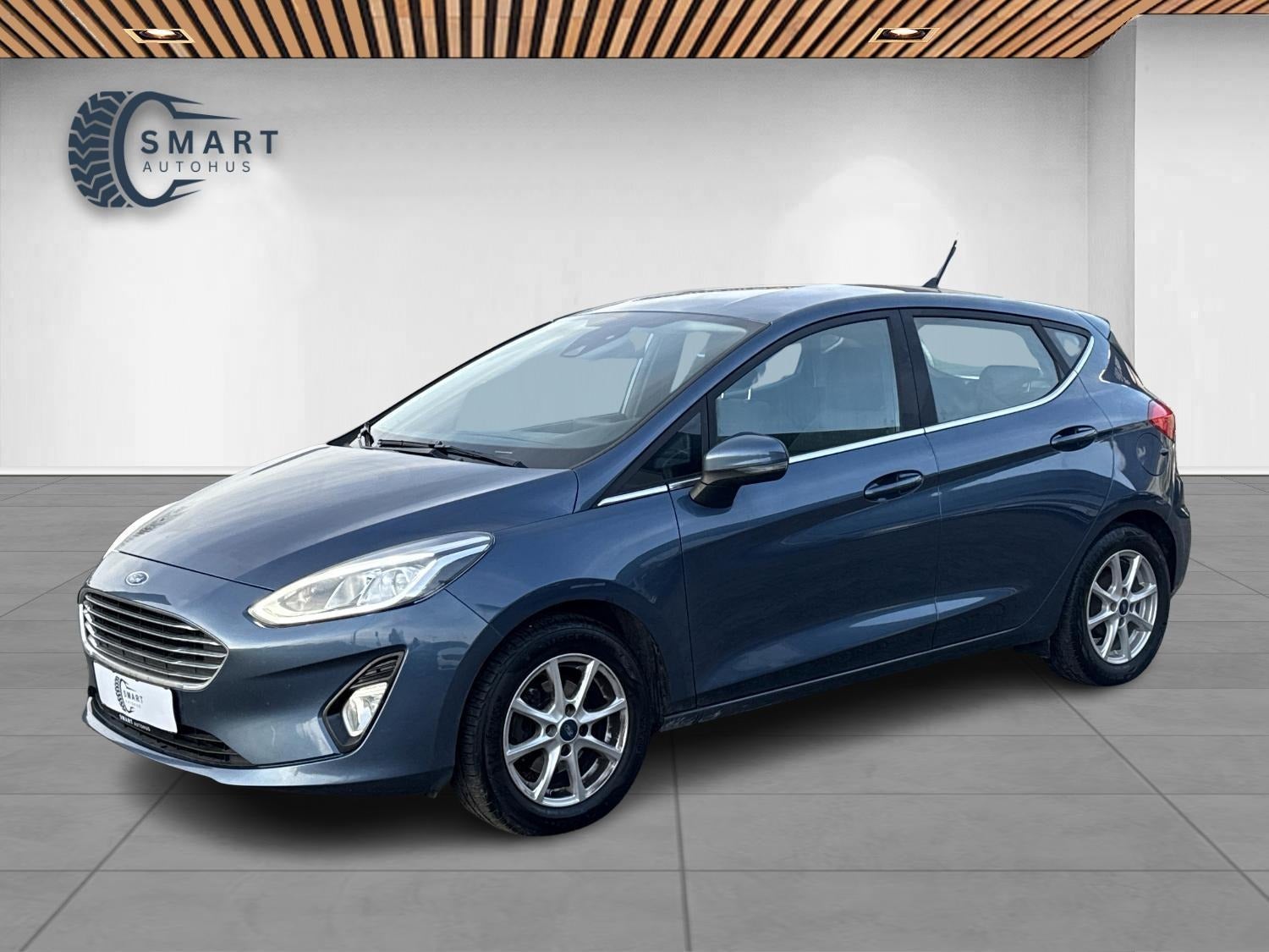 Billede af Ford Fiesta 1,5 TDCi 85 Titanium