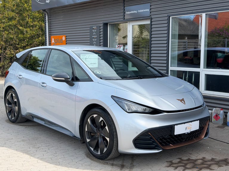 Cupra Born e-Boost