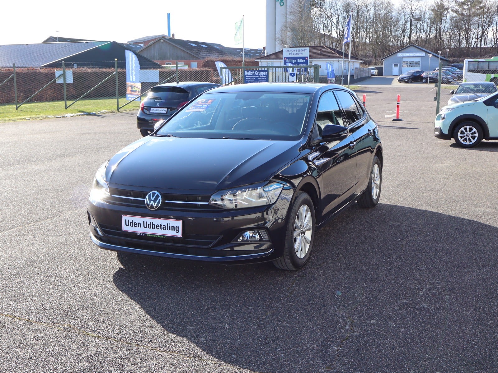 Billede af VW Polo 1,0 TSi 110 Style DSG