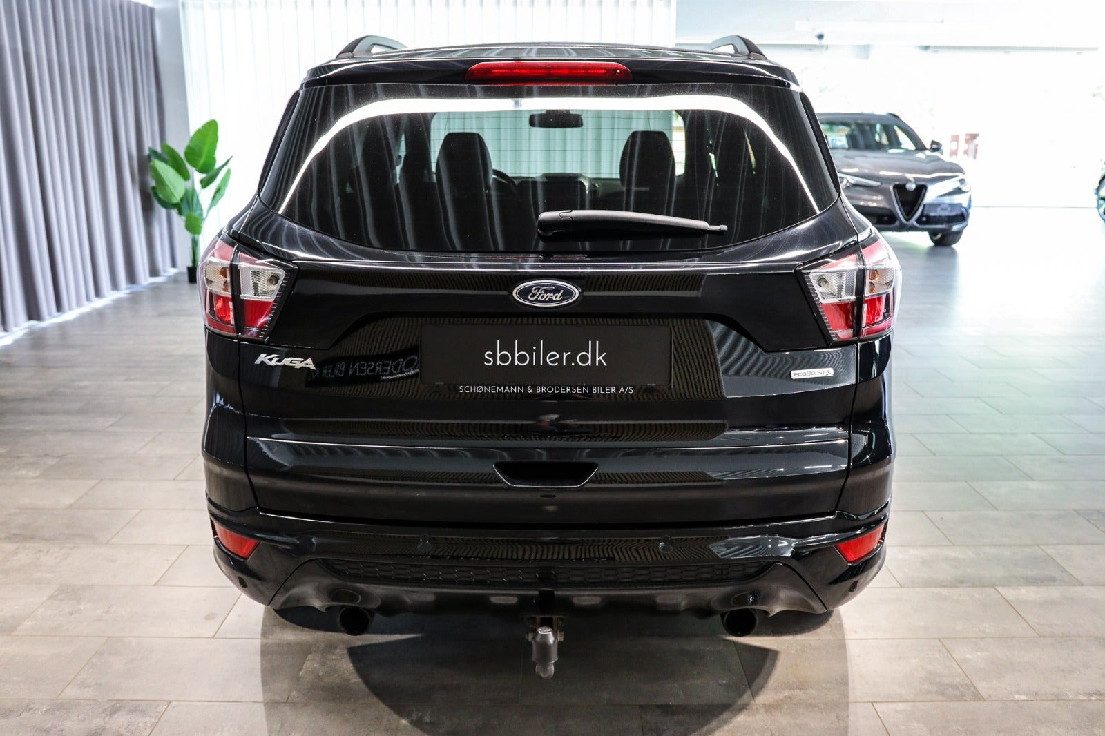 Billede af Ford Kuga 1,5 SCTi 150 ST-Line