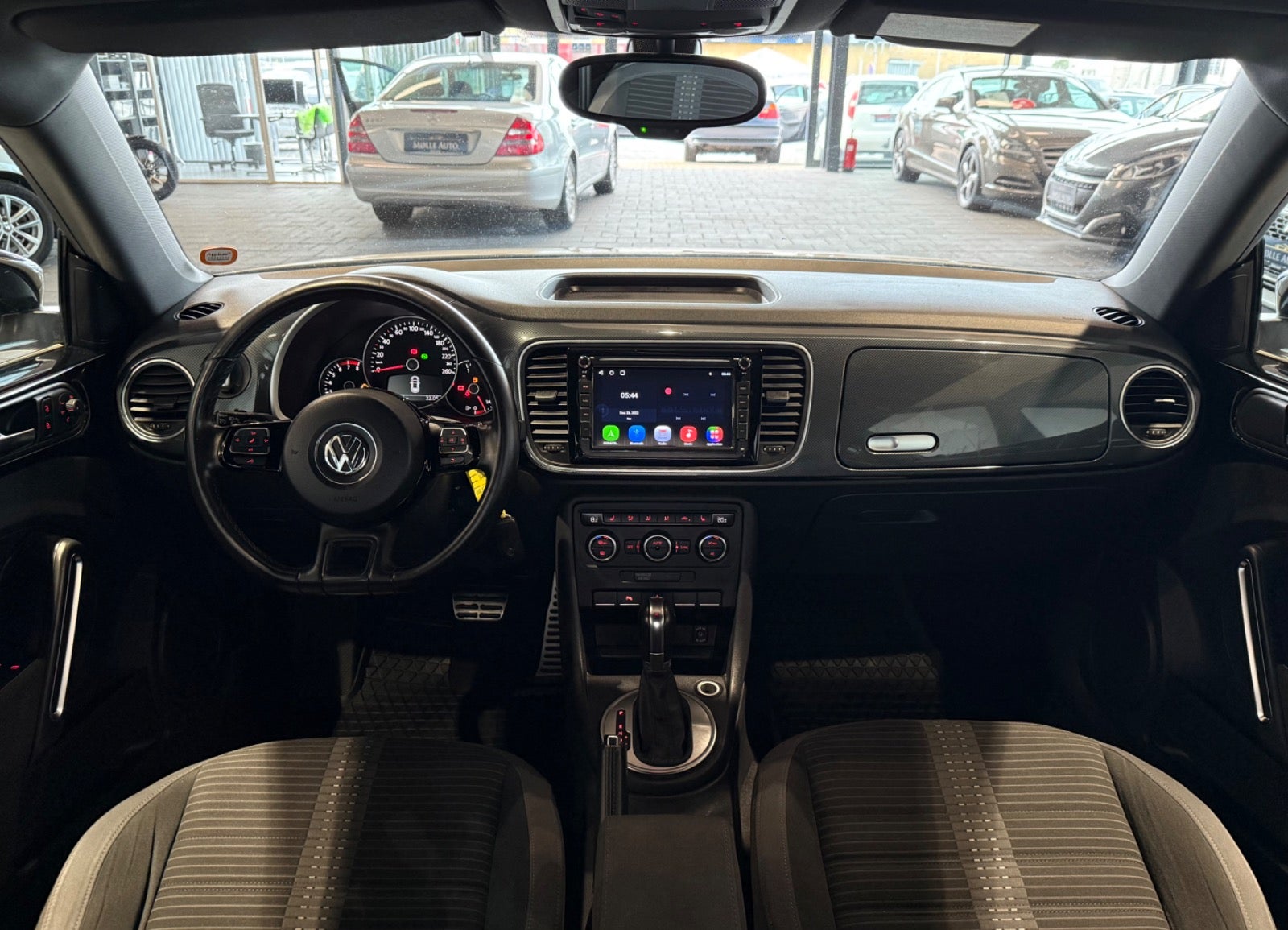 Billede af VW The Beetle 2,0 TSi 200 Sport DSG